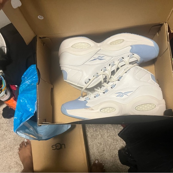 Rebook Allen Iverson - Picture 2 of 2